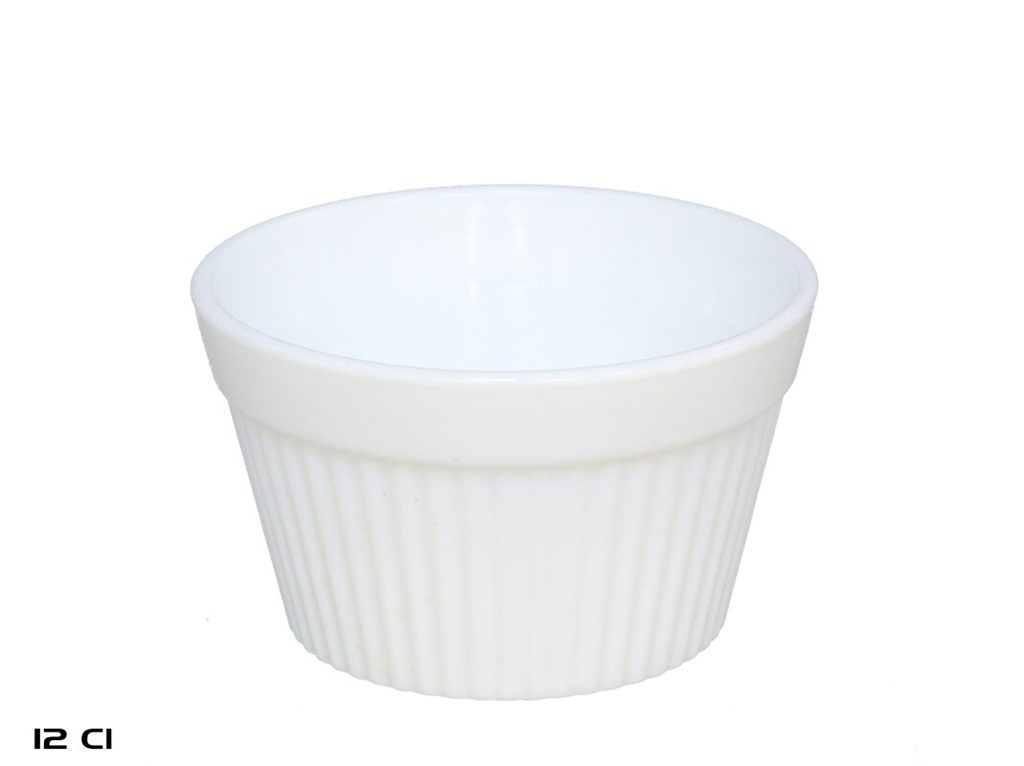 [137958] RAMEKIN MINI PORCELANA 8 CM