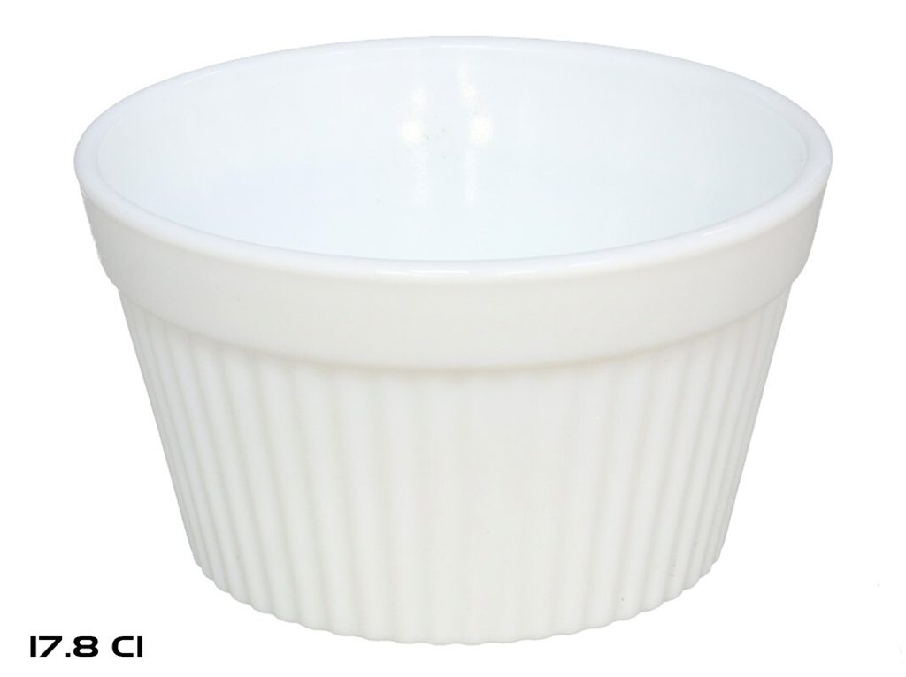 [137959] RAMEKIN SMALL PORCELANA 9 CM
