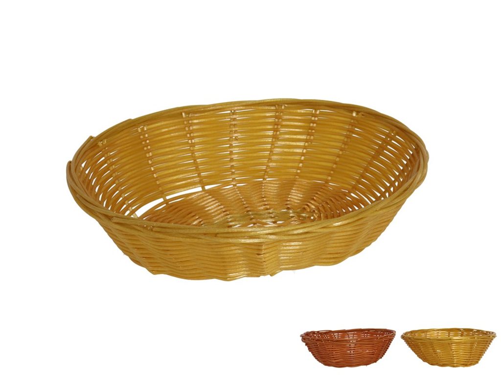 [137992] PANERA CLASICA PLASTICO 25 X 20 CM