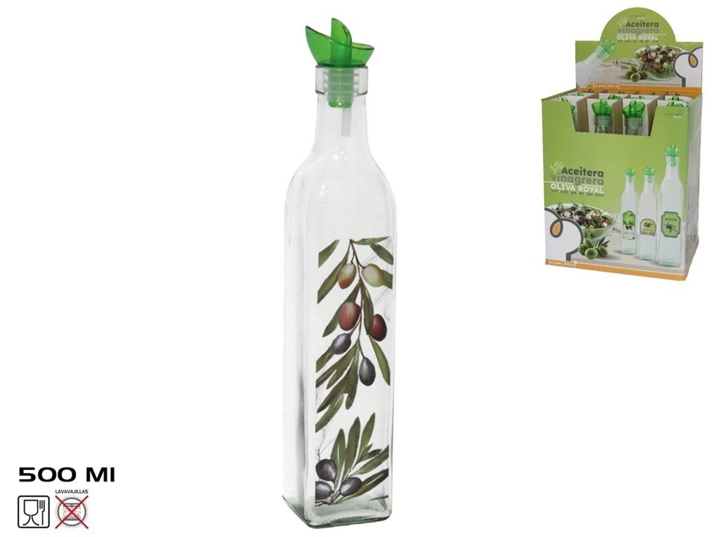 [138007] ACEITERA ROYAL 500 ML