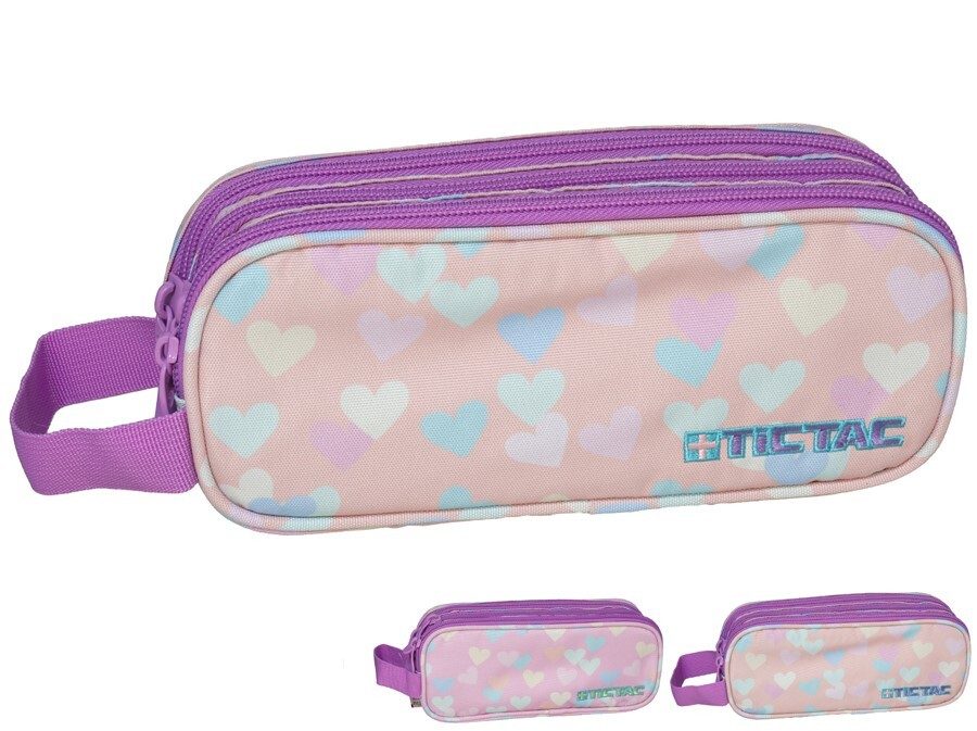 [138022] PORTATODO 2 SURTIDOS 3 CREMALLERAS 22.5 CM
