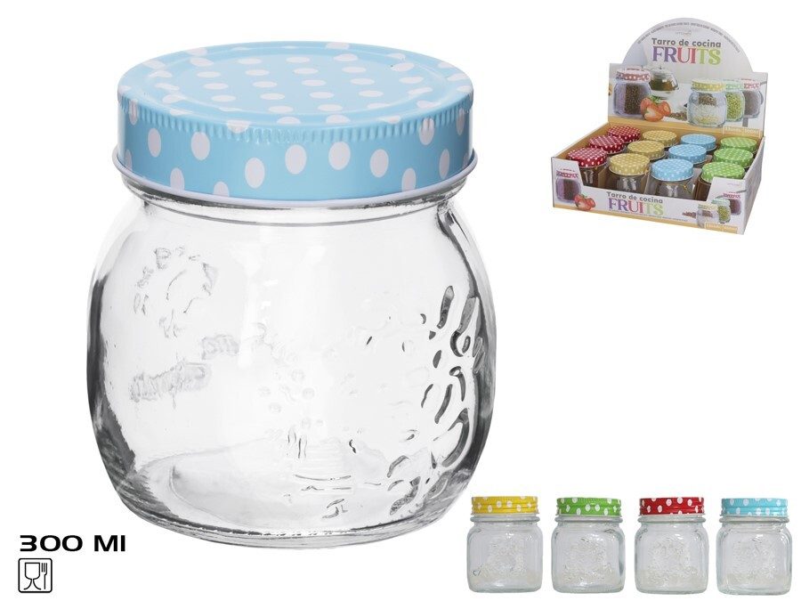 [100737] TARRO COCINA FRUITS 300 ML