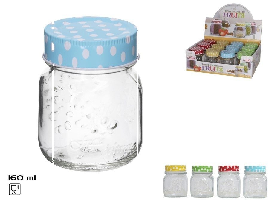 [100740] TARRO COCINA FRUITS 160 ML