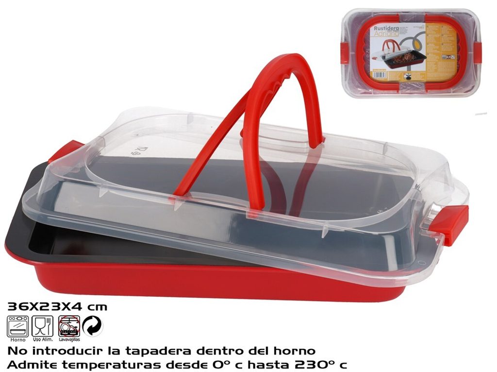 [119241] RUSTIDERA CON TAPA ADRIANA 36 X 23 X 4 CM