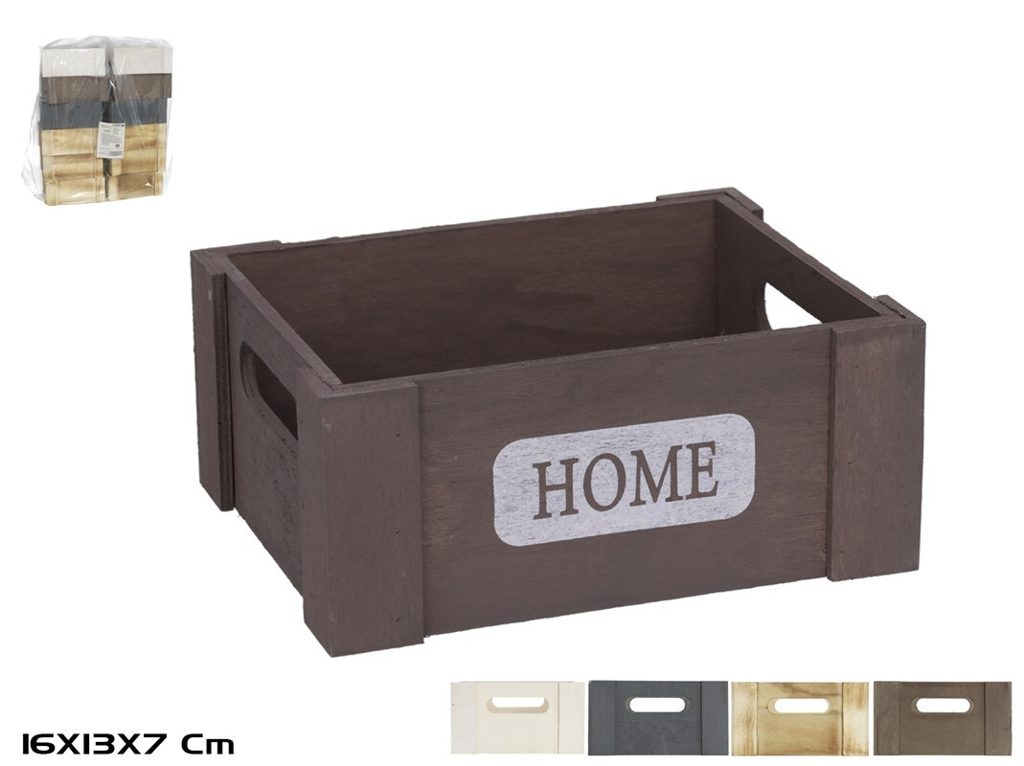 [121938] CAJA HOME MADERA INVIERNO 16 X 13 X 7 CM