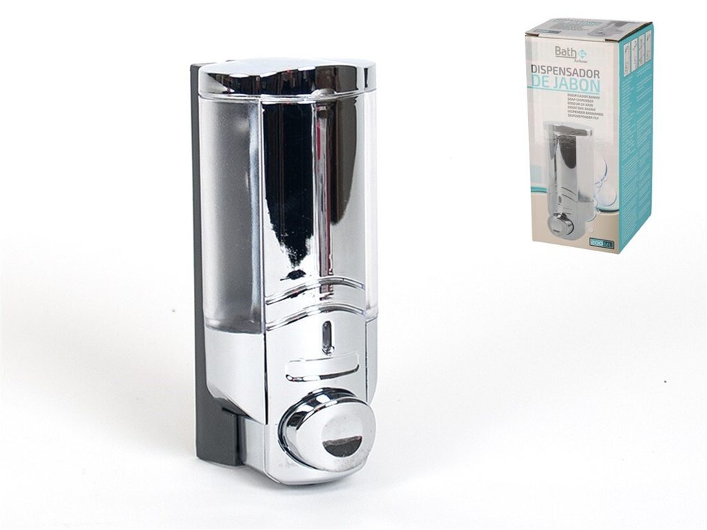 [137209] DISPENSADOR JABON PARED 200 ML