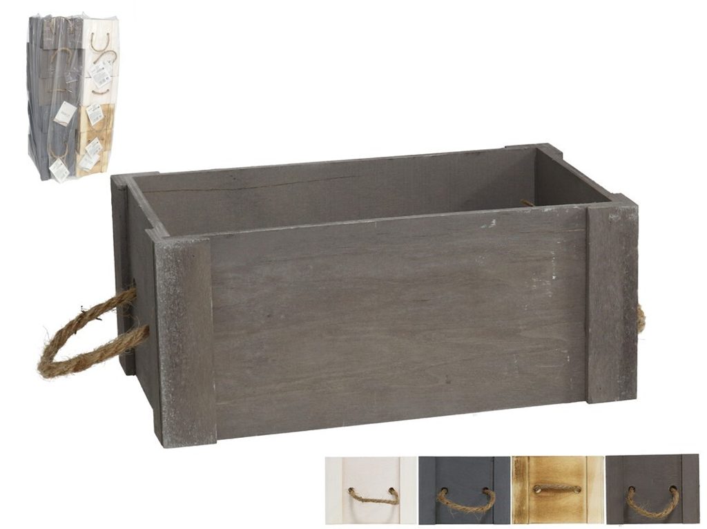 [137212] CAJA HOME INVIERNO COLORES SURTIDOS 23 X 13.5 X 10 CM