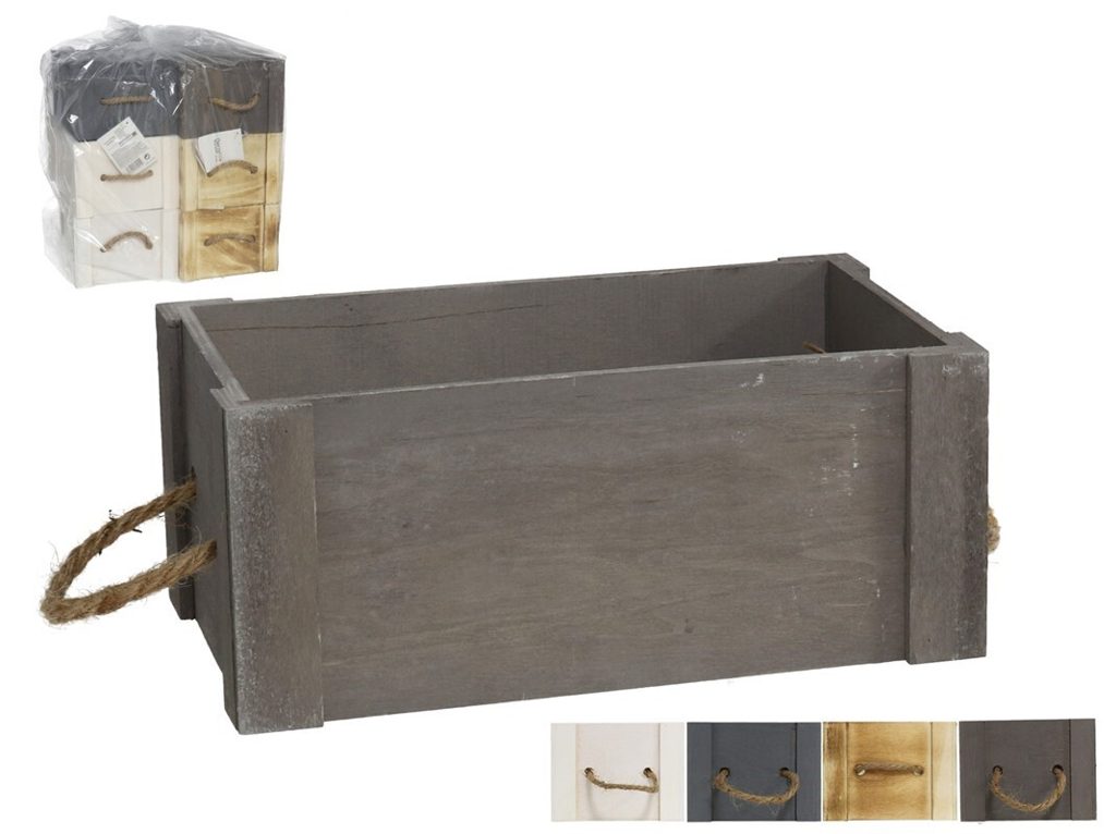 [137213] CAJA HOME INVIERNO COLORES SURTIDOS 26 X 16.5 X 11.5 CM