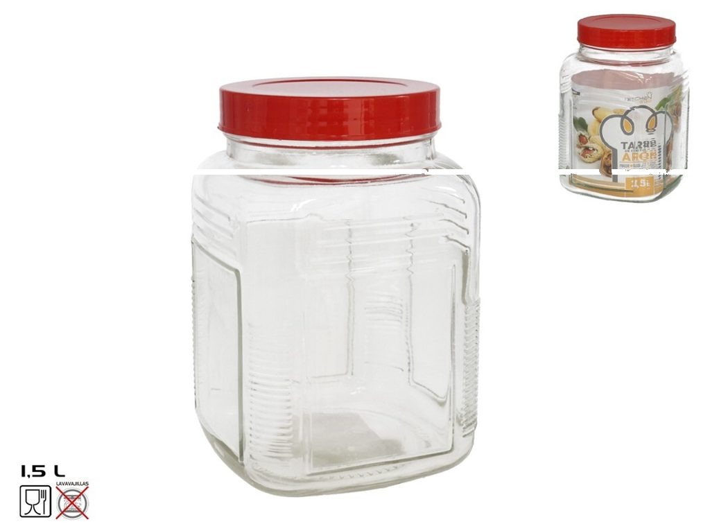 [137238] TARRO CRISTAL ARON 1.5 LTS