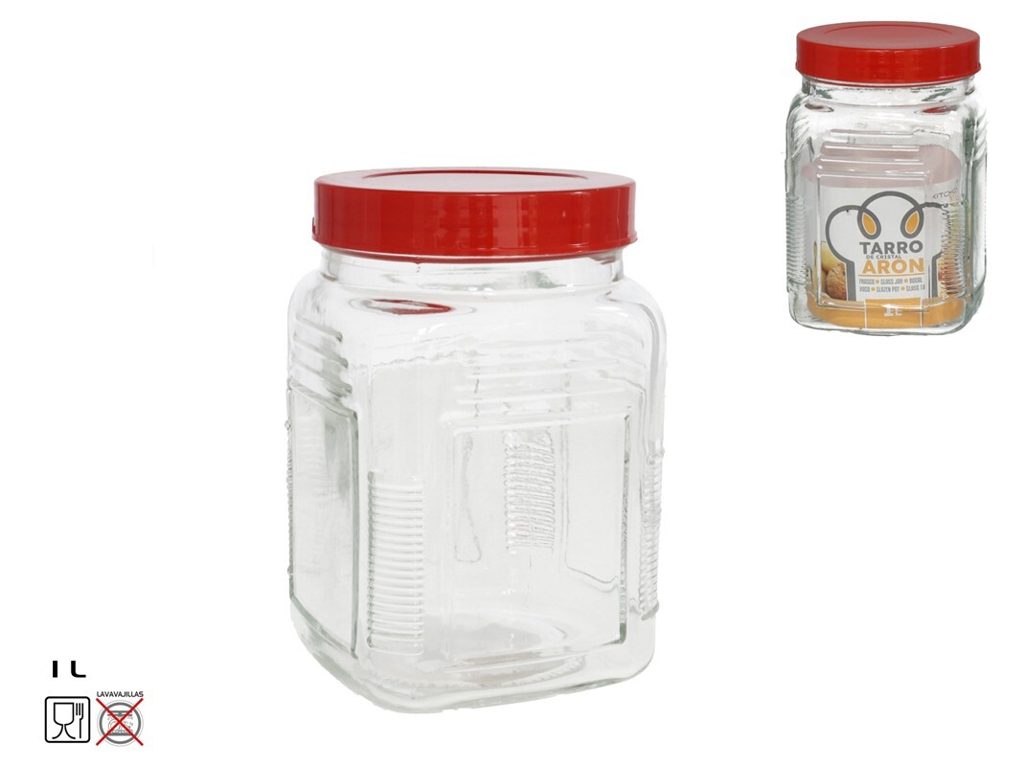 [137239] TARRO CRISTAL ARON 1 LTS