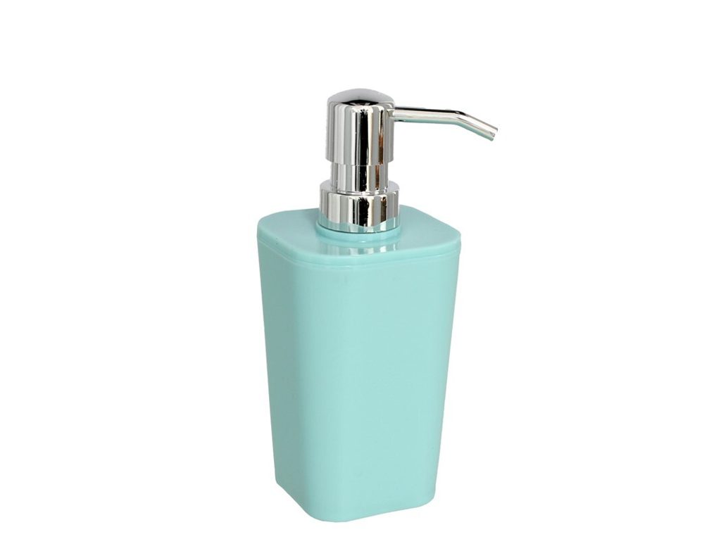 [137242] DOSIFICADOR RECT BAÑO FLORA VERDE 330 ML