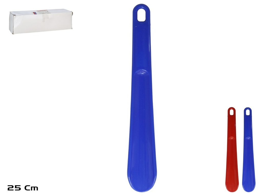[137275] CALZADOR PLASTICO TOE 25 X 4 CM
