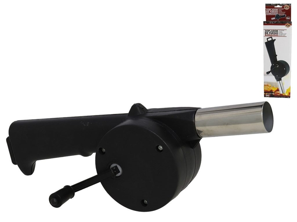 [130700] SOPLADOR FUEGO BARBACOAS 25 CM
