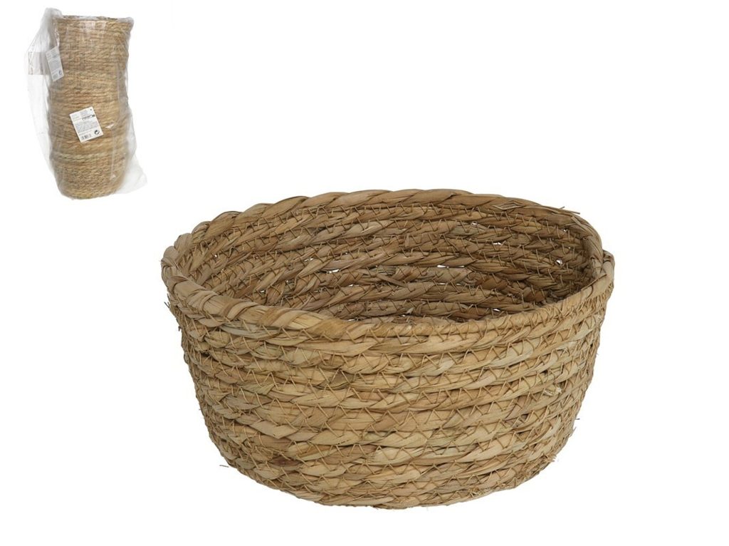 [136787] CESTA SEGURA 19 X 19 X 9 CM