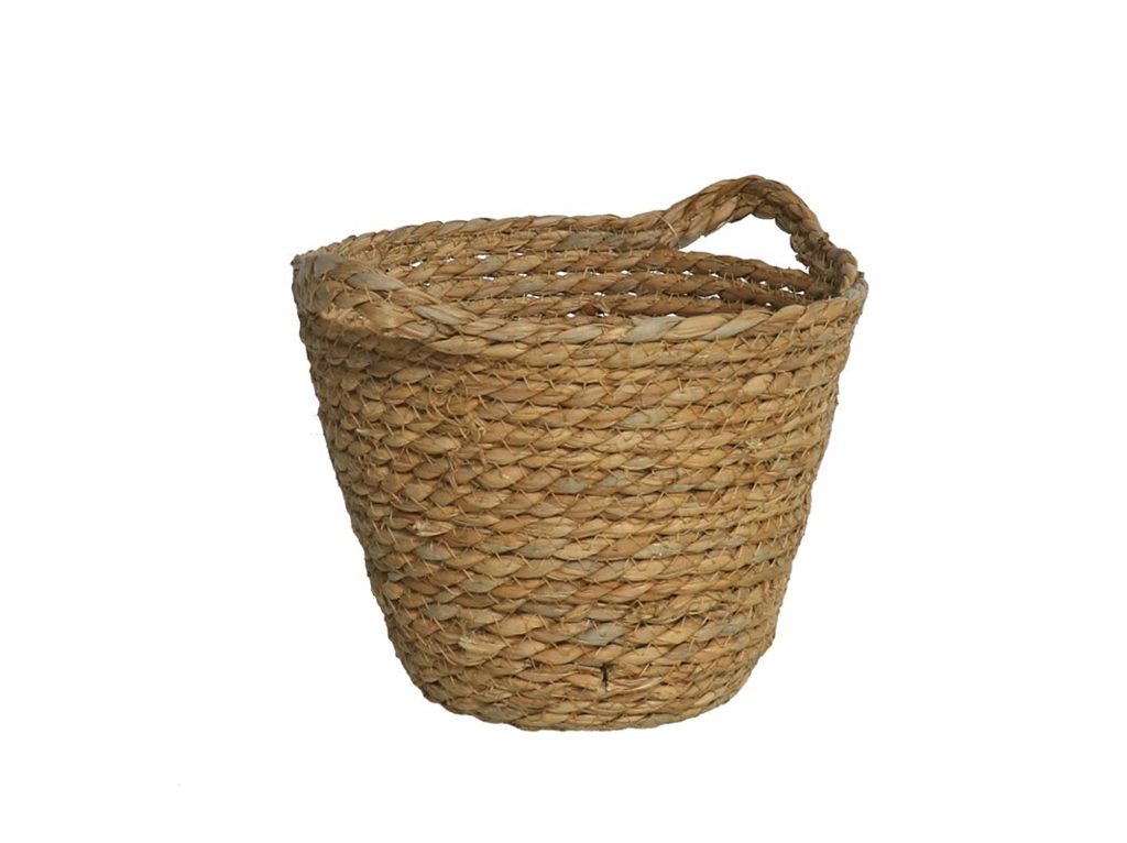 [136802] CESTO NATURA CON ASAS 21 X 19 CM