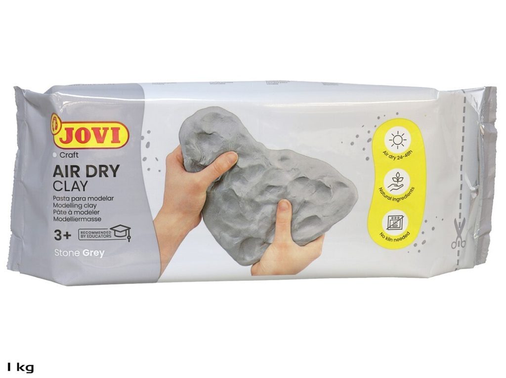 [115571] ARCILLA JOVI GRIS 1 KG