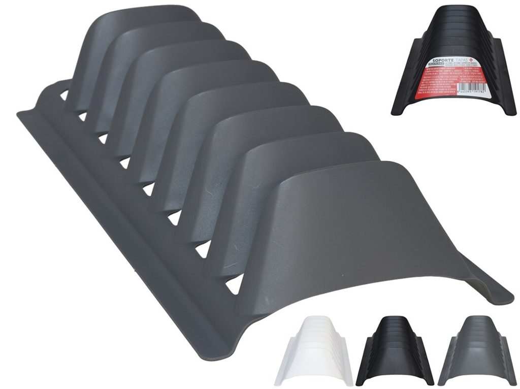 [130941] SOPORTE TAPAS 29.5 X 13.5 X 6.5 CM
