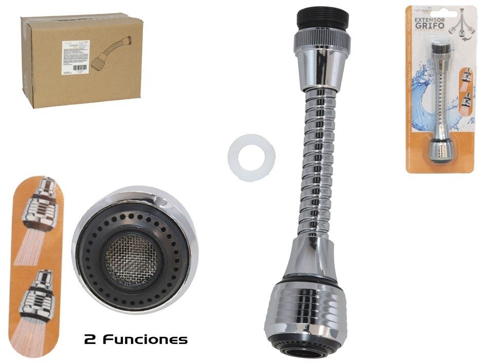 [136236] EXTENSOR GRIFO 2 POSICIONES