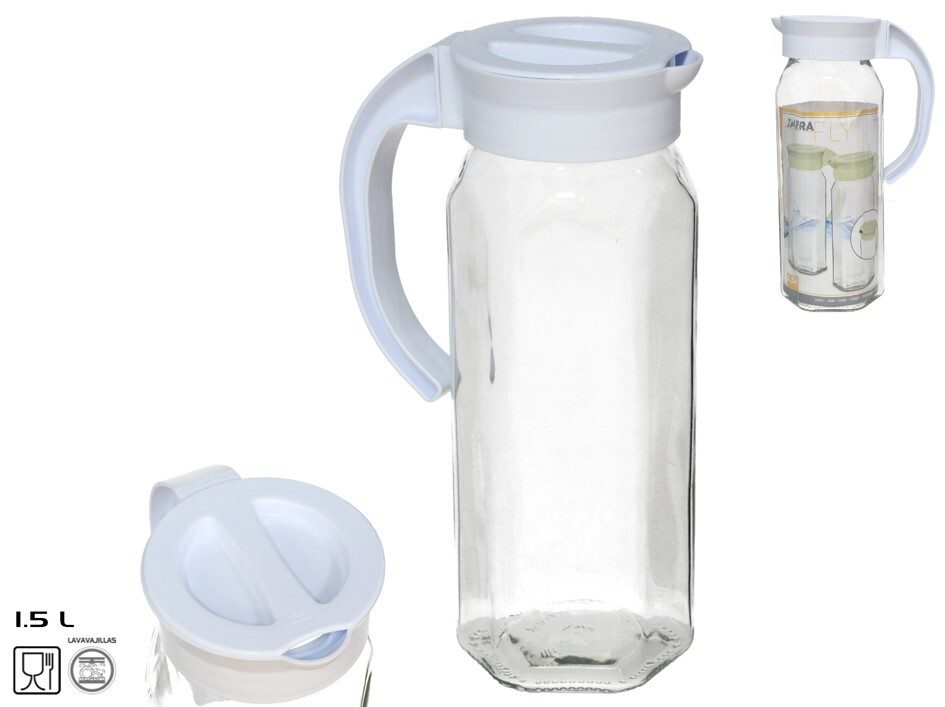 [136262] JARRA CRISTAL FLY 1.5 LTS