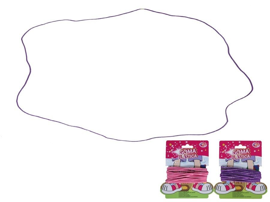 [136263] GOMA ELASTICA PARA SALTAR