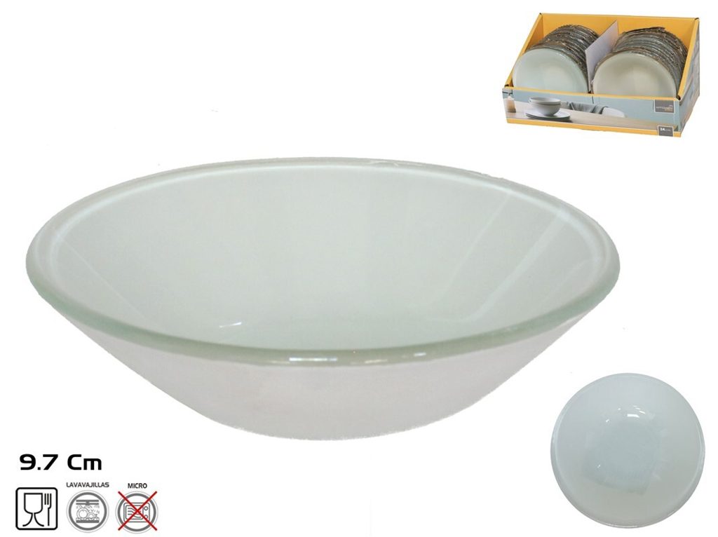 [136278] BOWL CRISTAL DAY 9.7 CM