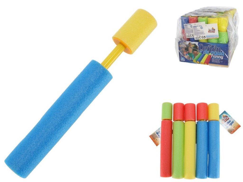 [134782] CAÑON AGUA FUNNY 20 CM