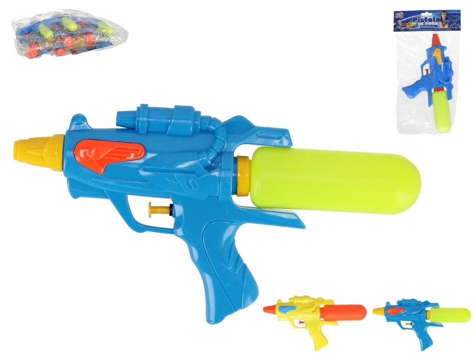 [134787] PISTOLA AGUA FUNPLAY 31 X 16 X 4 CM