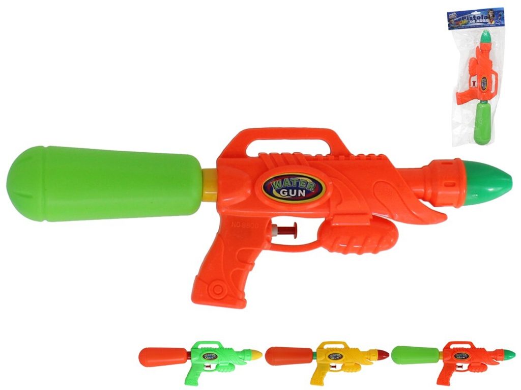 [134802] PISTOLA AGUA 15 X 39 X 5 CM