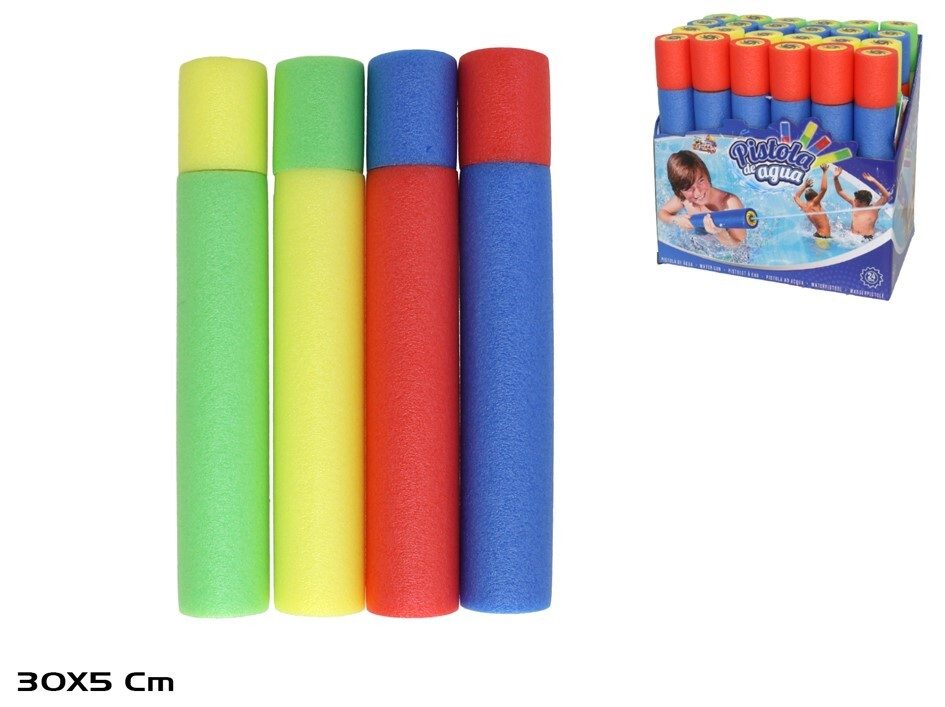 [134817] PISTOLA AGUA FOAM SUCCION 30 CM