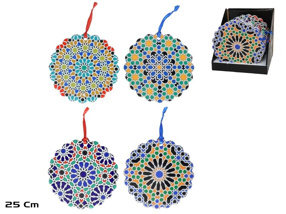 [134834] AZULEJO COLGANTE TRIANA 25 CM