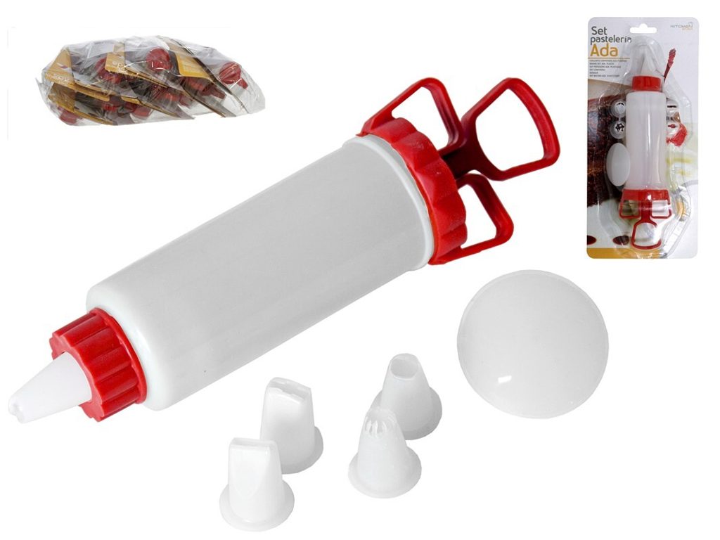 [108116] SET PASTELERIA ADA PLASTICO