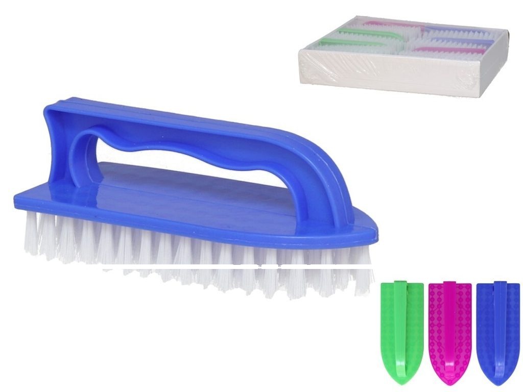 [134342] CEPILLO PLANCHA CON ASA 13 CM 3 SURTIDOS