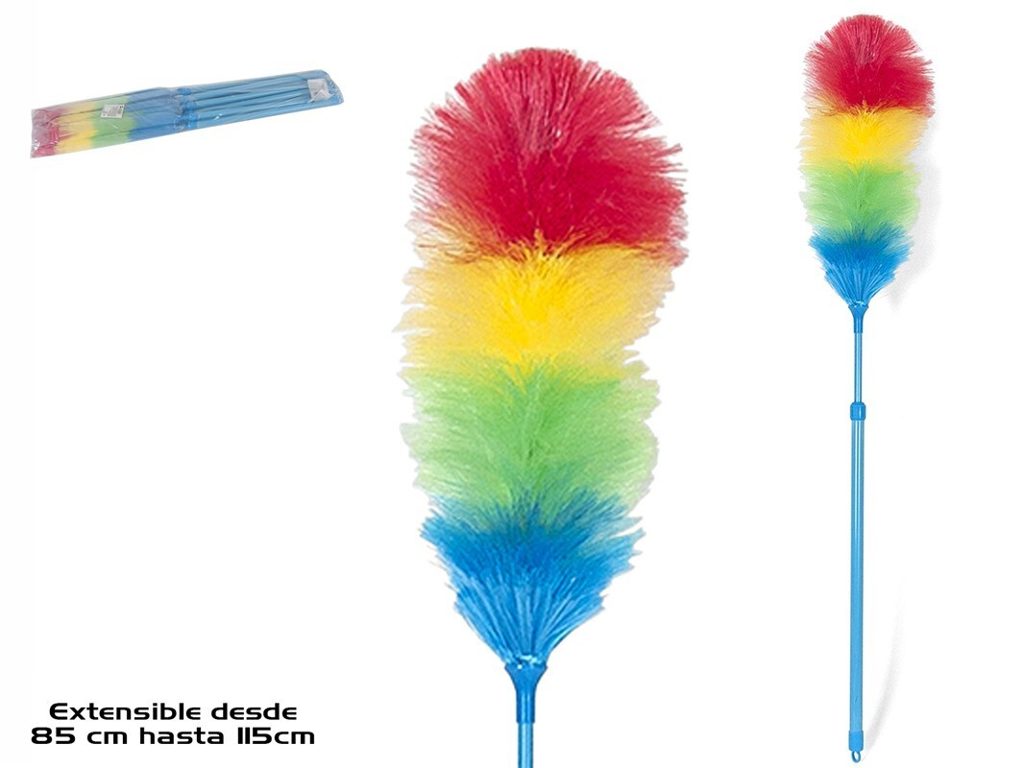 [134350] PLUMERO EXTENSIBLE 85-115 CM