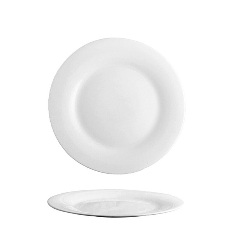 [121659] Plato Elba Cok Llano 25 CM