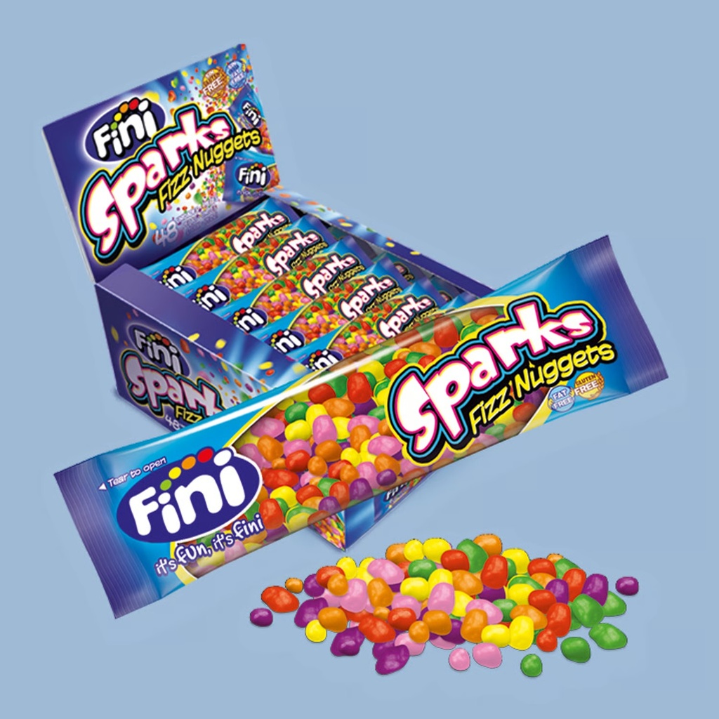 [110107] Sparks Sour Nuggets 16 GRS Fini 6 UDS