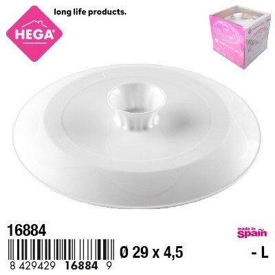 [42669] VUELCA TORTILLAS LYON 29 CM
