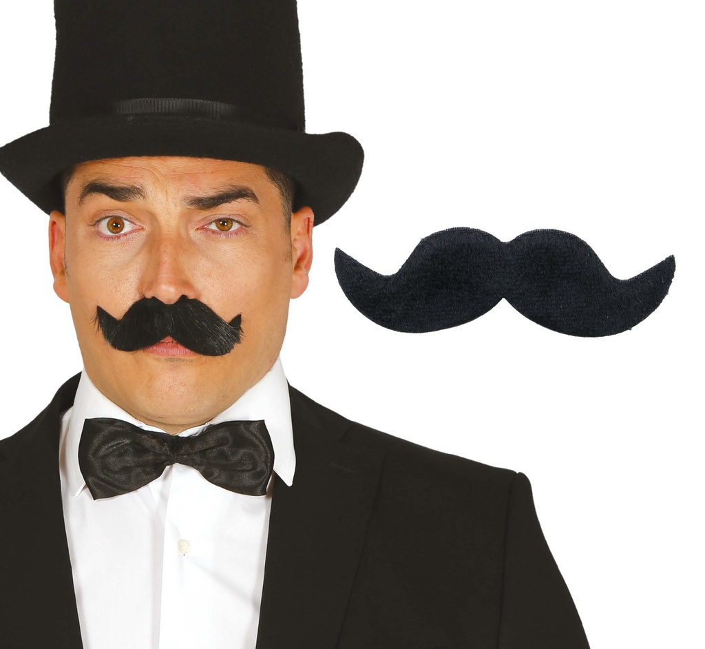 [126856] Bigote Negro