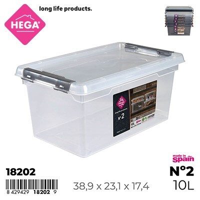 [139957] CAJA ZAPATOS Nº 2 10 LTS