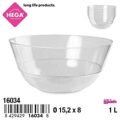 [140149] QUINTI BOL LUXE REDONDO 1 LTS