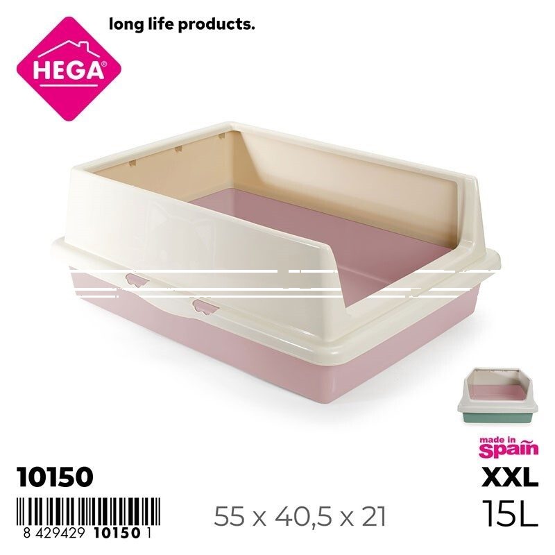 [148928] ARENERO BLOSTER SURTIDO PASTEL XXL 15 LTS