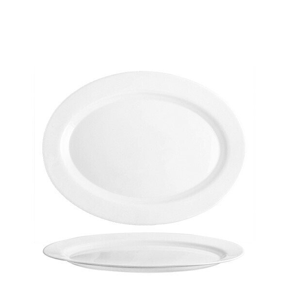 [147719] Fuente Oval Cok 30X23 CM Elba