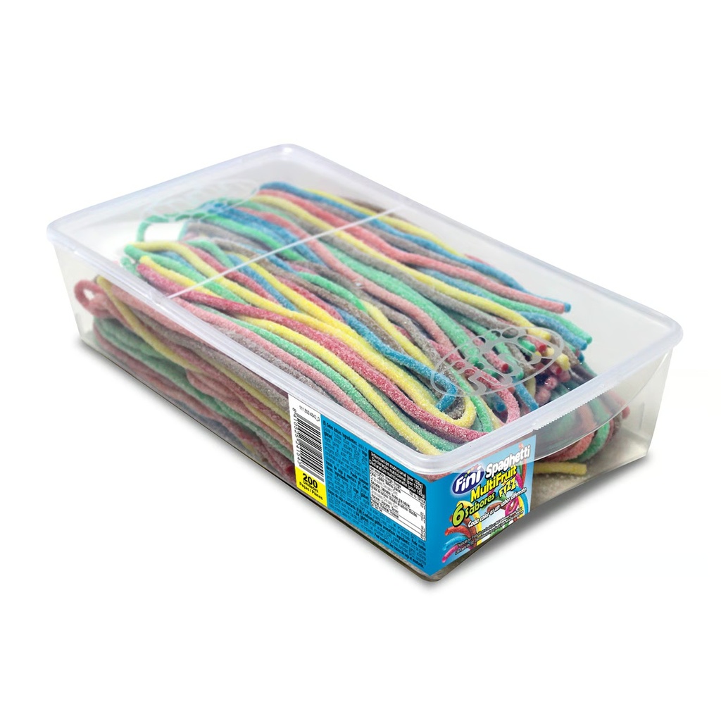[129265] Spagueti Multifruit 6 Sabores