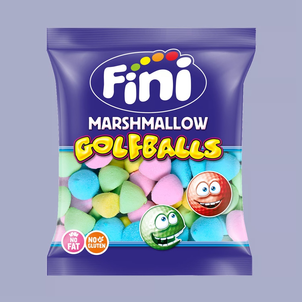 [48512] Bola Golf Surtidas Fini 125 UDS Fini