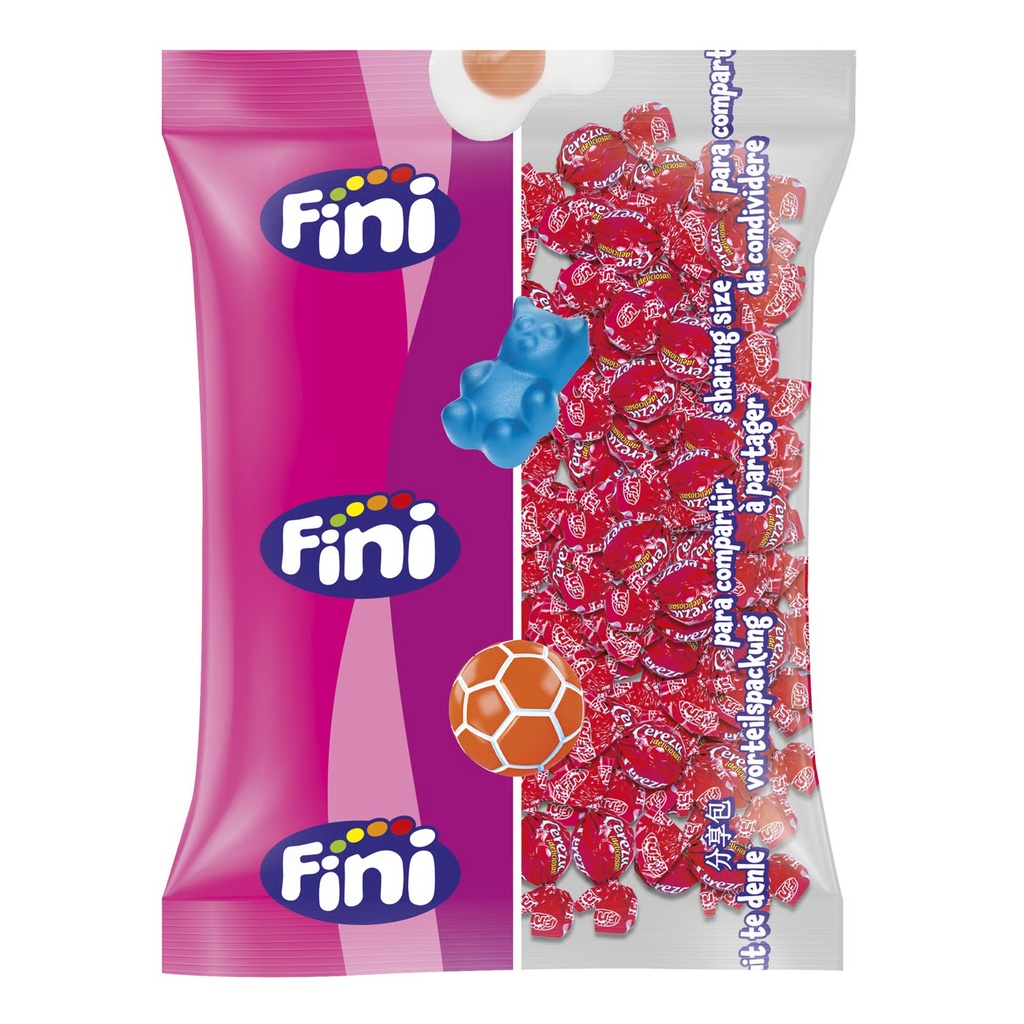 [139915] Cereza Grageada Envuelto Fini 1 KG
