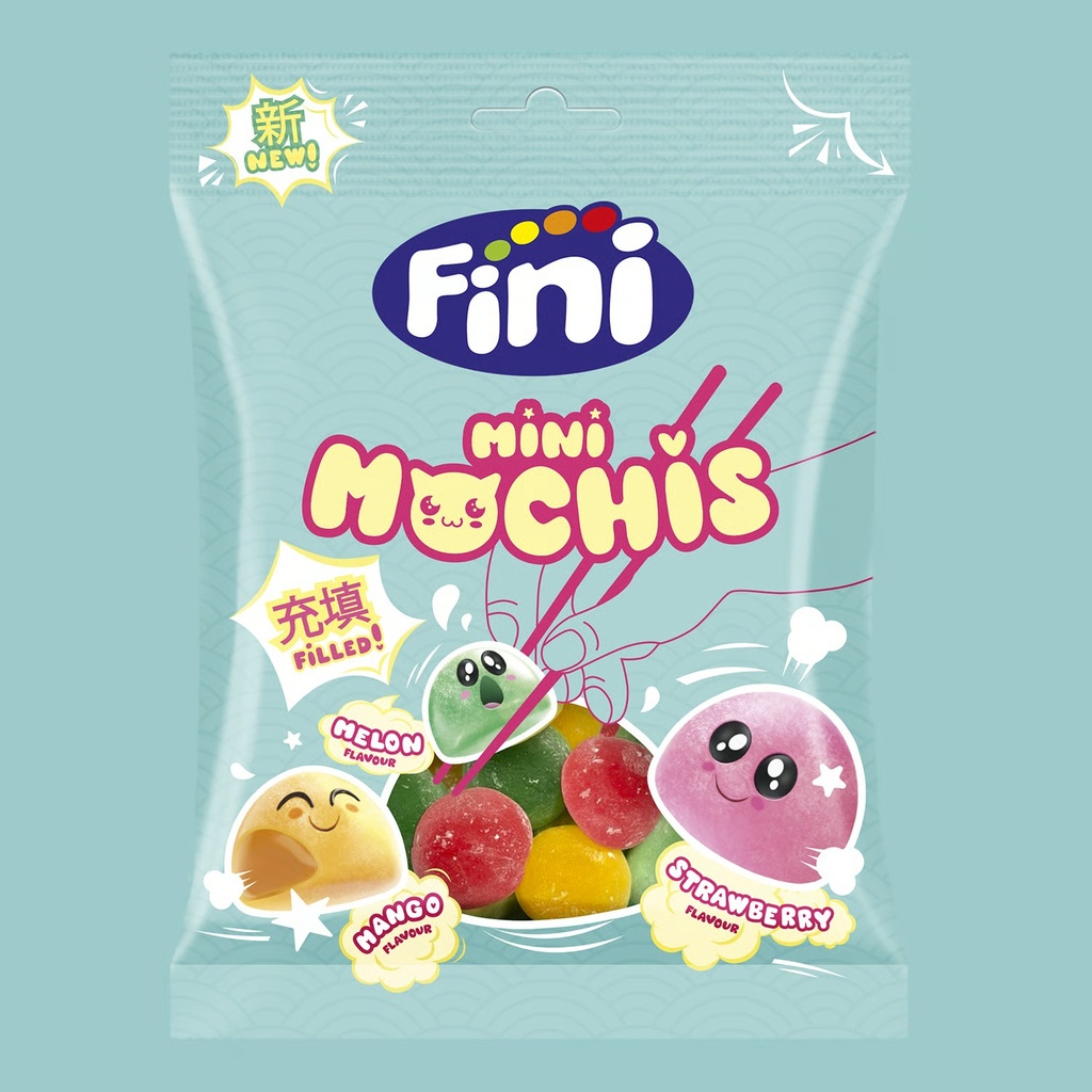 [142638] Mini Mochis Fini 90 GRS