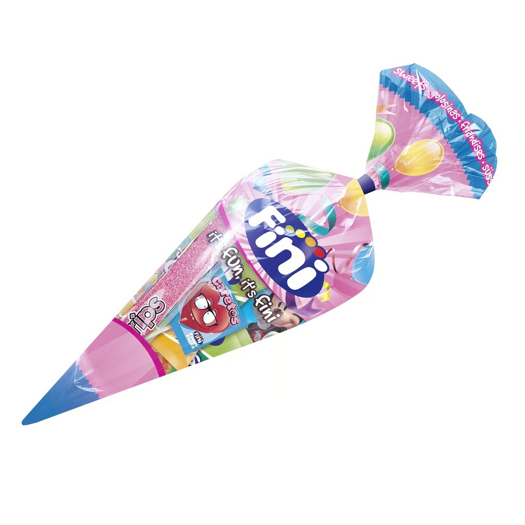 [141737] Cono Chuches Fini 70 GRS