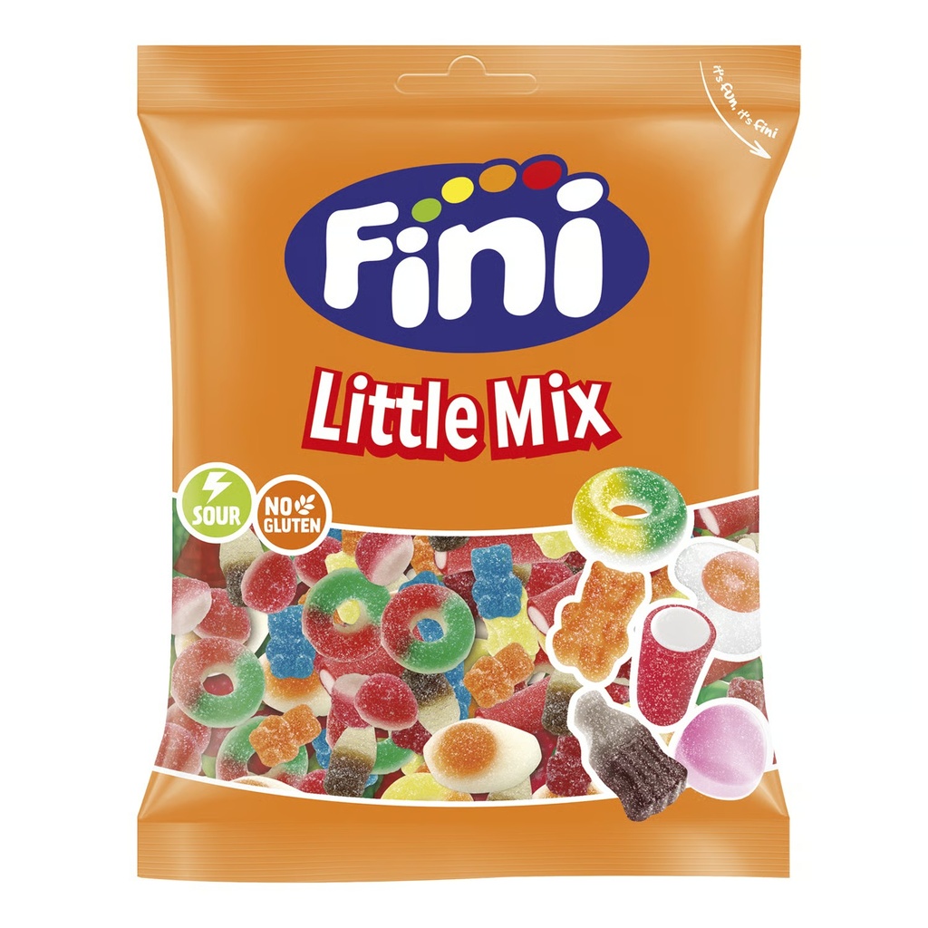 [142644] Sour Little Mix 500 GRS Fini