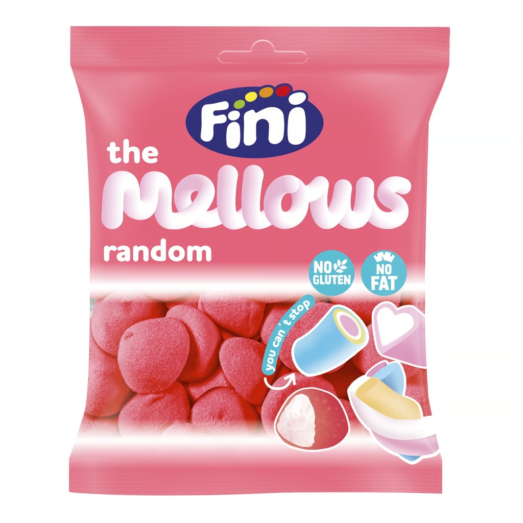 [150142] Mellows Bola Golf Fresa Fini 150 GRS
