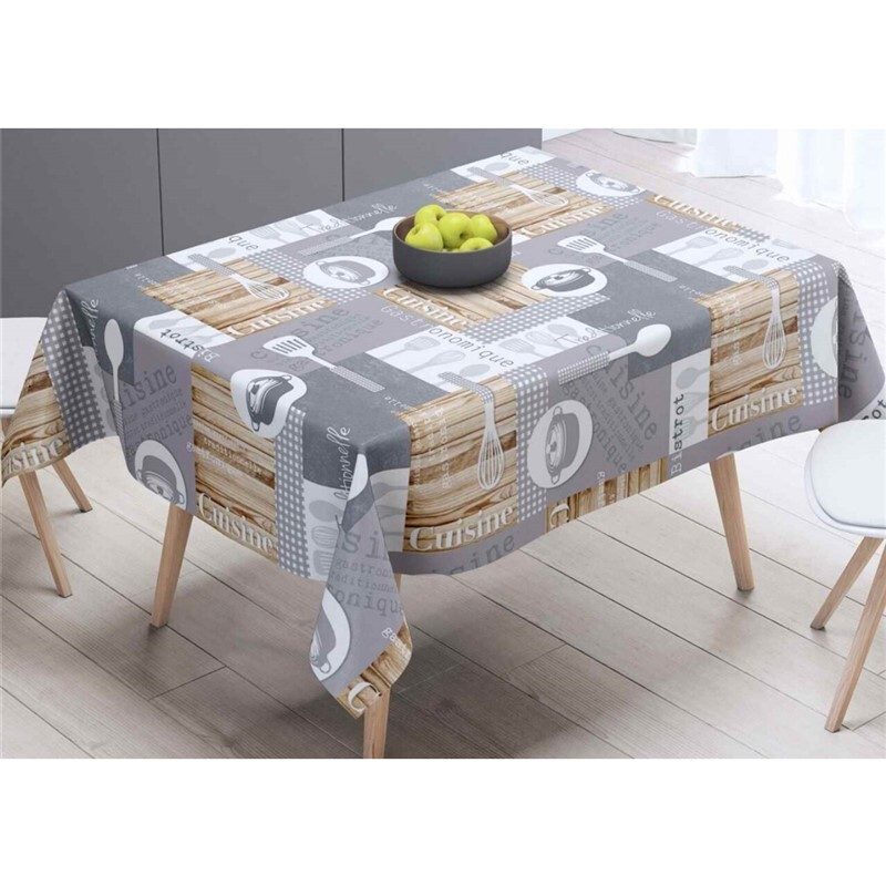 [120873] MANTEL HULE ESTAMPADO CAZUELAS/CUCHARONES 140CM 20MTS