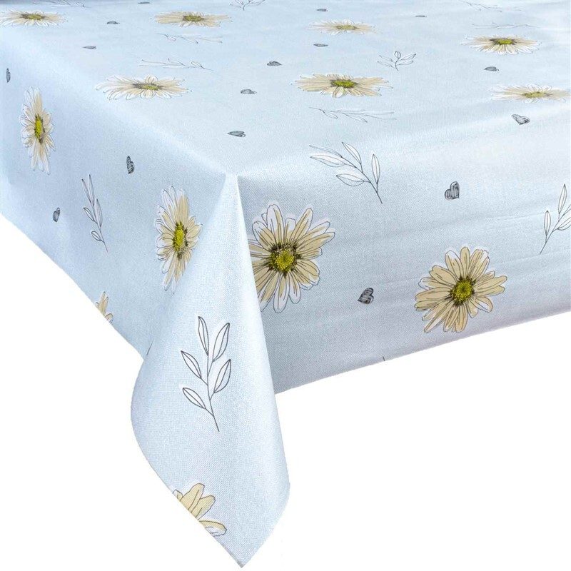 [144014] MANTEL HULE MARGARITAS 140 CM X 20 MTS